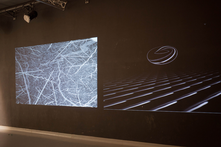 Regards dans les espaces de dimension 3