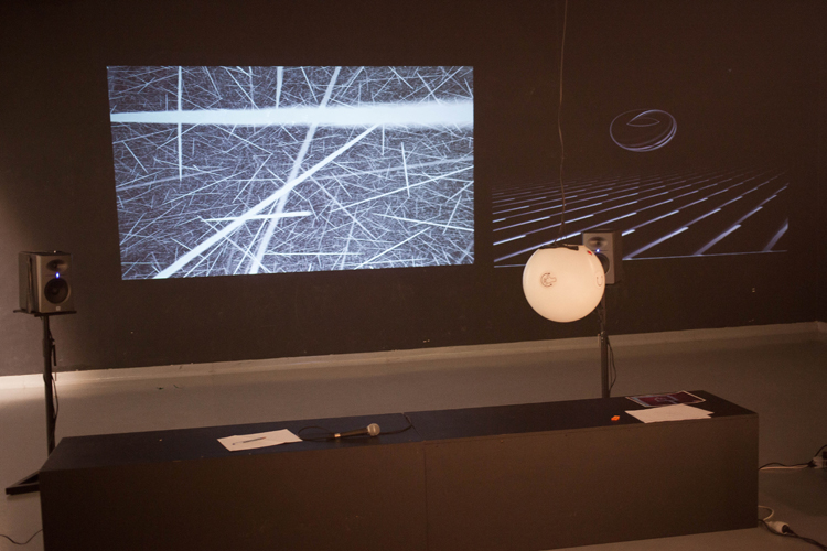 Regards dans les espaces de dimension 3