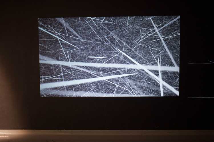 Regards dans les espaces de dimension 3