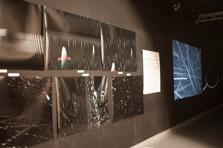 Regards dans les espaces de dimension 3