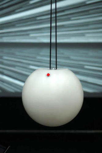 Regards dans les espaces de dimension 3