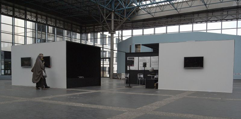 Regards dans les espaces de dimension 3